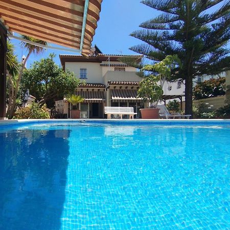 Chalet Con Capacidad Para 8 Personas ชิกลานา เด ลา ฟรอนเตรา ภายนอก รูปภาพ
