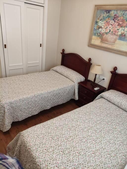 Chalet Con Capacidad Para 8 Personas ชิกลานา เด ลา ฟรอนเตรา ภายนอก รูปภาพ