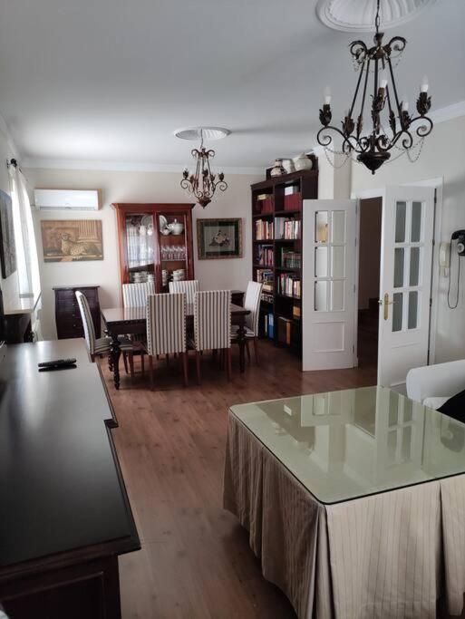 Chalet Con Capacidad Para 8 Personas ชิกลานา เด ลา ฟรอนเตรา ภายนอก รูปภาพ