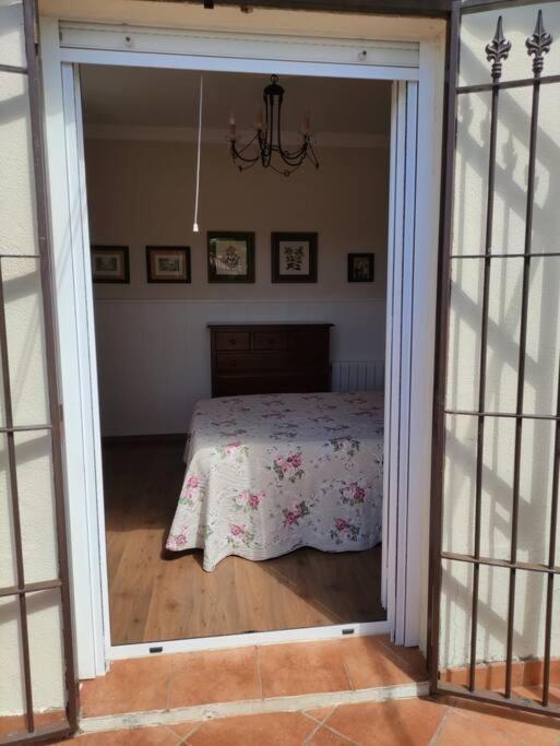 Chalet Con Capacidad Para 8 Personas ชิกลานา เด ลา ฟรอนเตรา ภายนอก รูปภาพ
