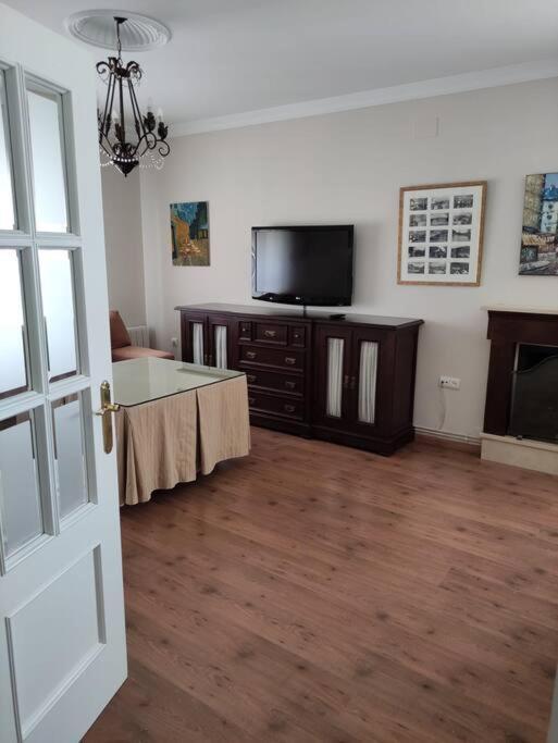 Chalet Con Capacidad Para 8 Personas ชิกลานา เด ลา ฟรอนเตรา ภายนอก รูปภาพ