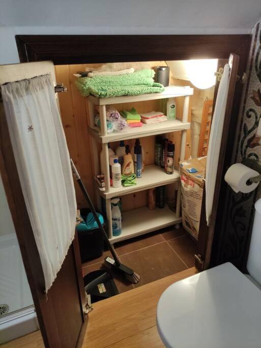 Chalet Con Capacidad Para 8 Personas ชิกลานา เด ลา ฟรอนเตรา ภายนอก รูปภาพ