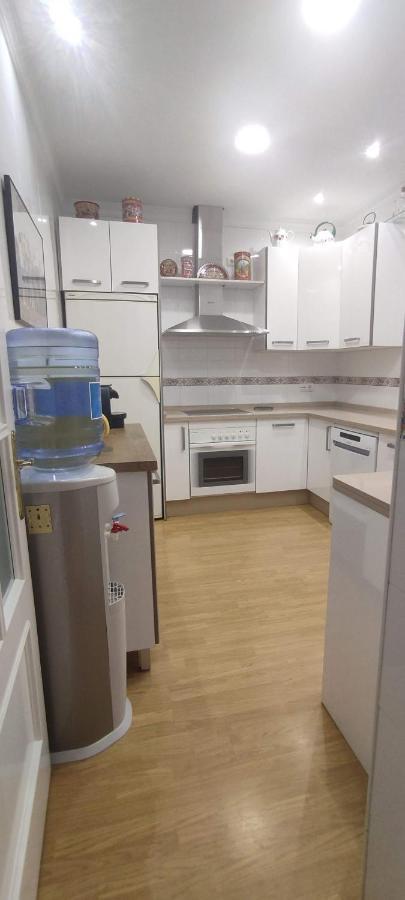 Chalet Con Capacidad Para 8 Personas ชิกลานา เด ลา ฟรอนเตรา ภายนอก รูปภาพ