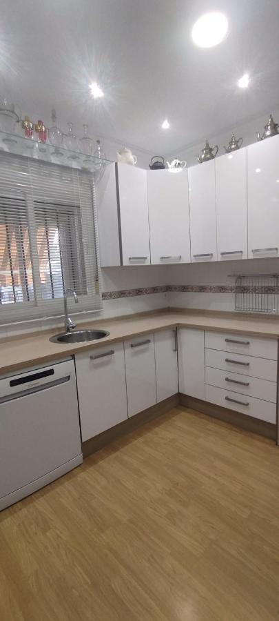 Chalet Con Capacidad Para 8 Personas ชิกลานา เด ลา ฟรอนเตรา ภายนอก รูปภาพ