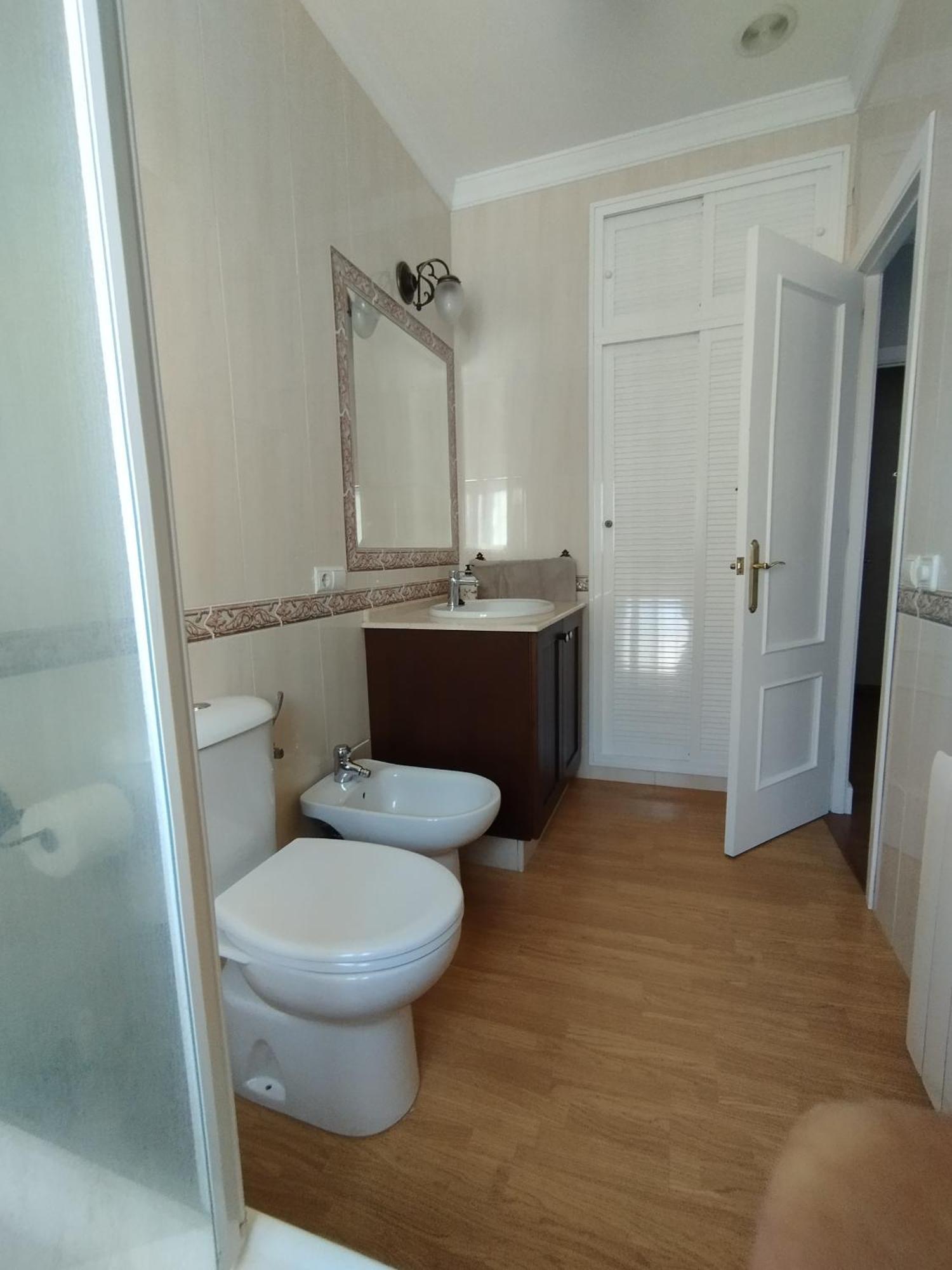 Chalet Con Capacidad Para 8 Personas ชิกลานา เด ลา ฟรอนเตรา ภายนอก รูปภาพ