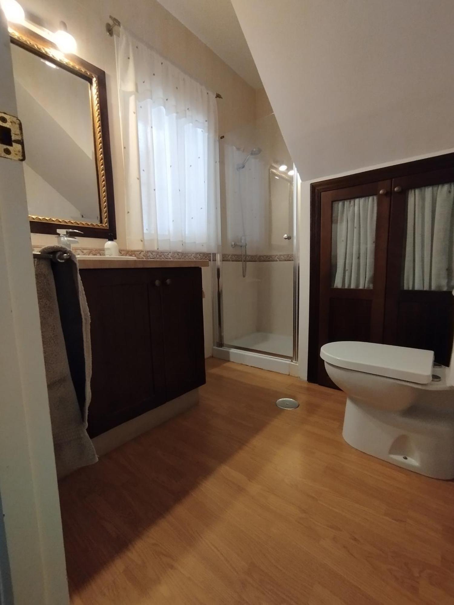 Chalet Con Capacidad Para 8 Personas ชิกลานา เด ลา ฟรอนเตรา ภายนอก รูปภาพ